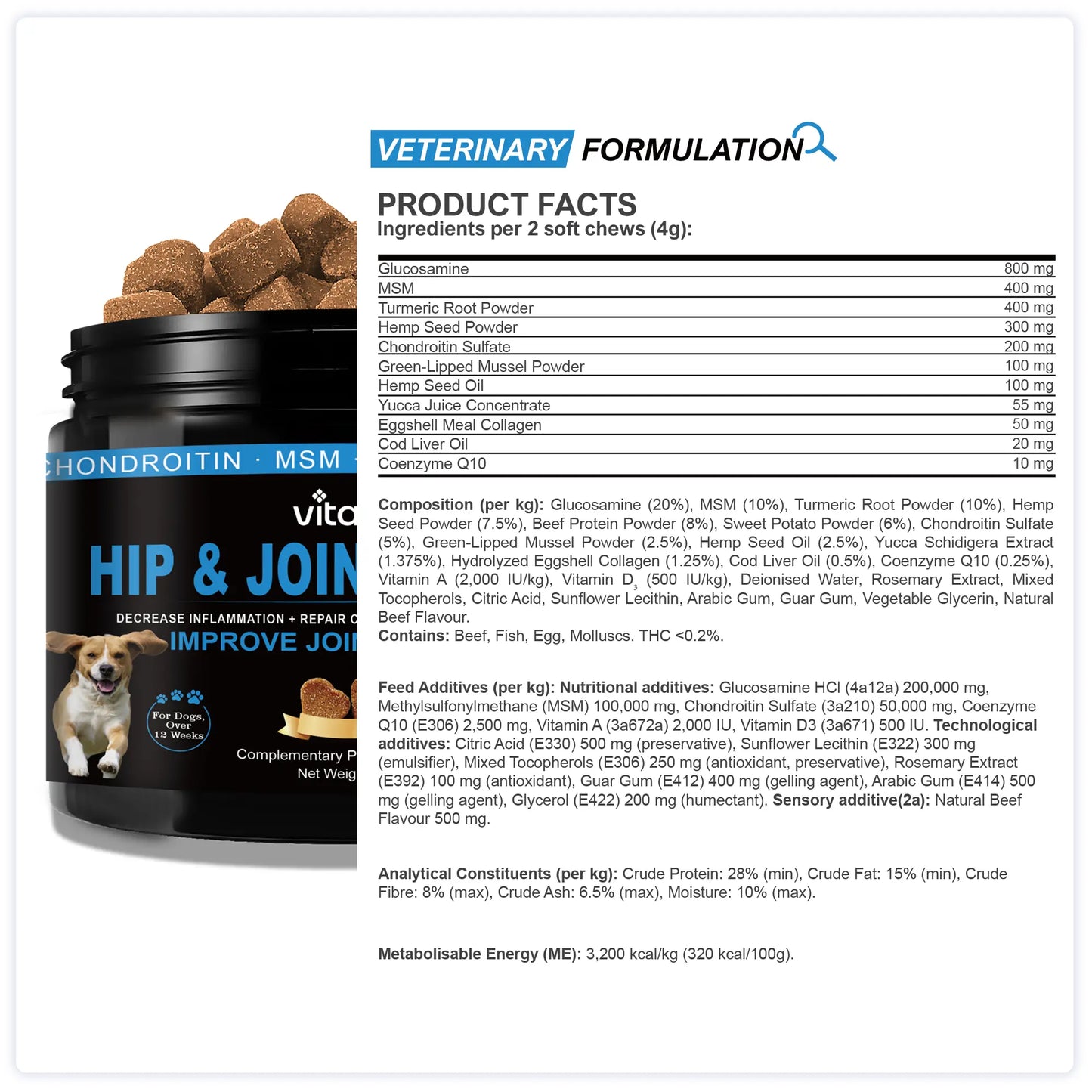 {{Product title}} Vitabia UK