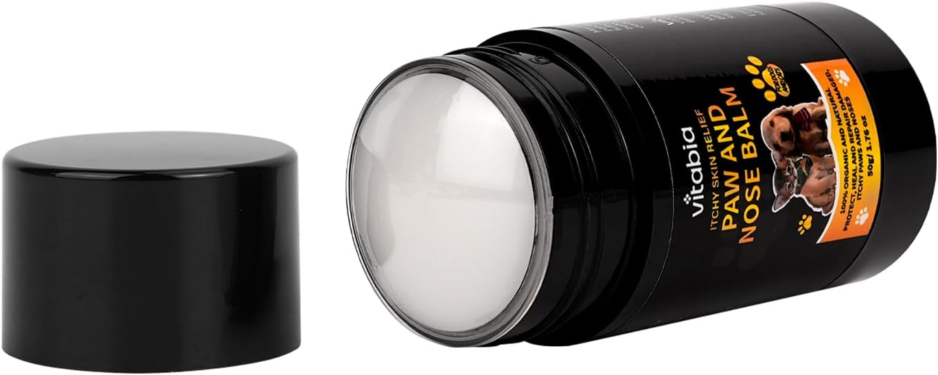 Paw & Nose Balm — Daily Comfort for Dry Skin in Dogs & Cats