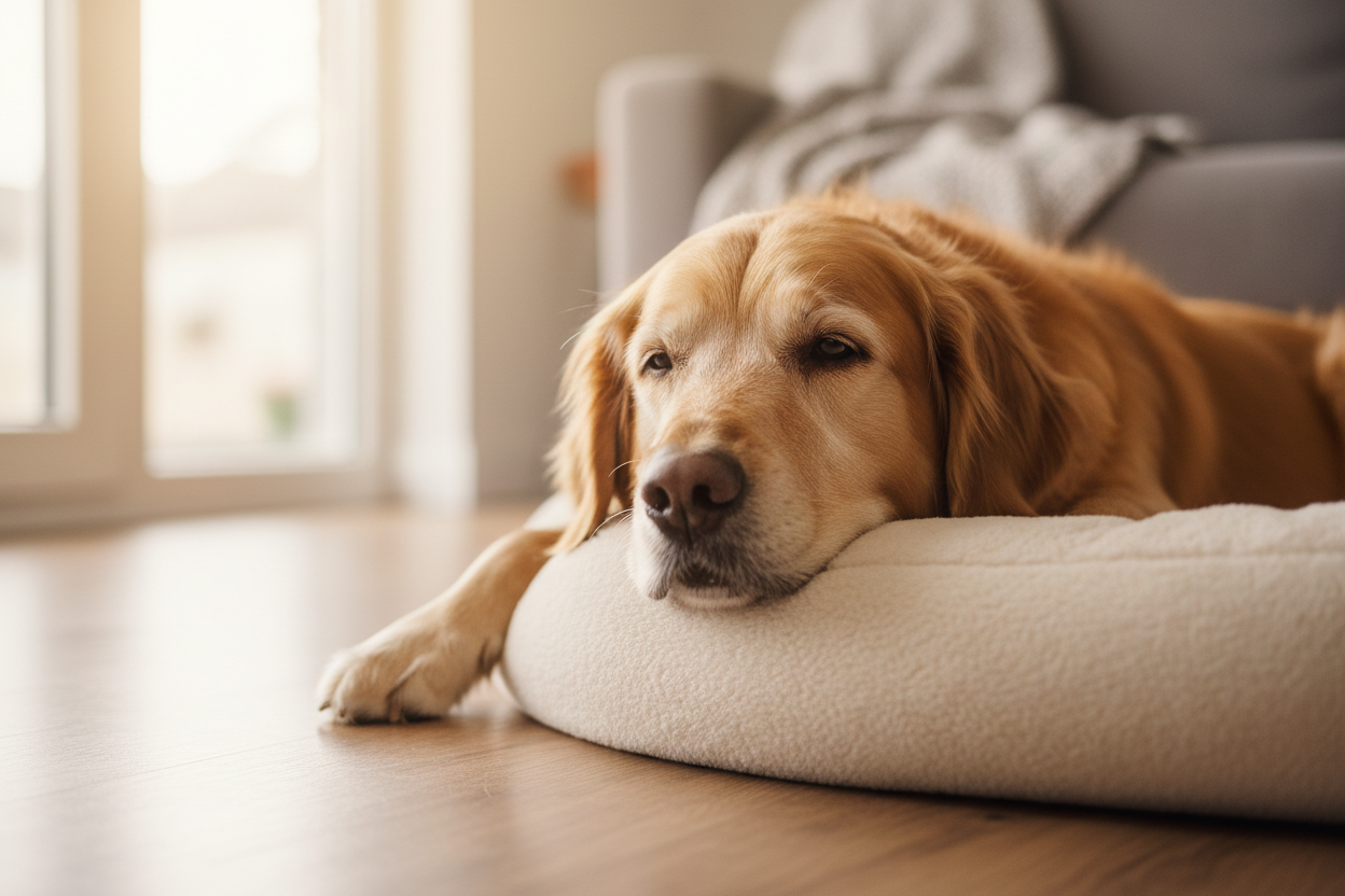 How to Help a Dog with Stiff Joints – A Complete Guide to Canine Joint Health | Vitabia UK