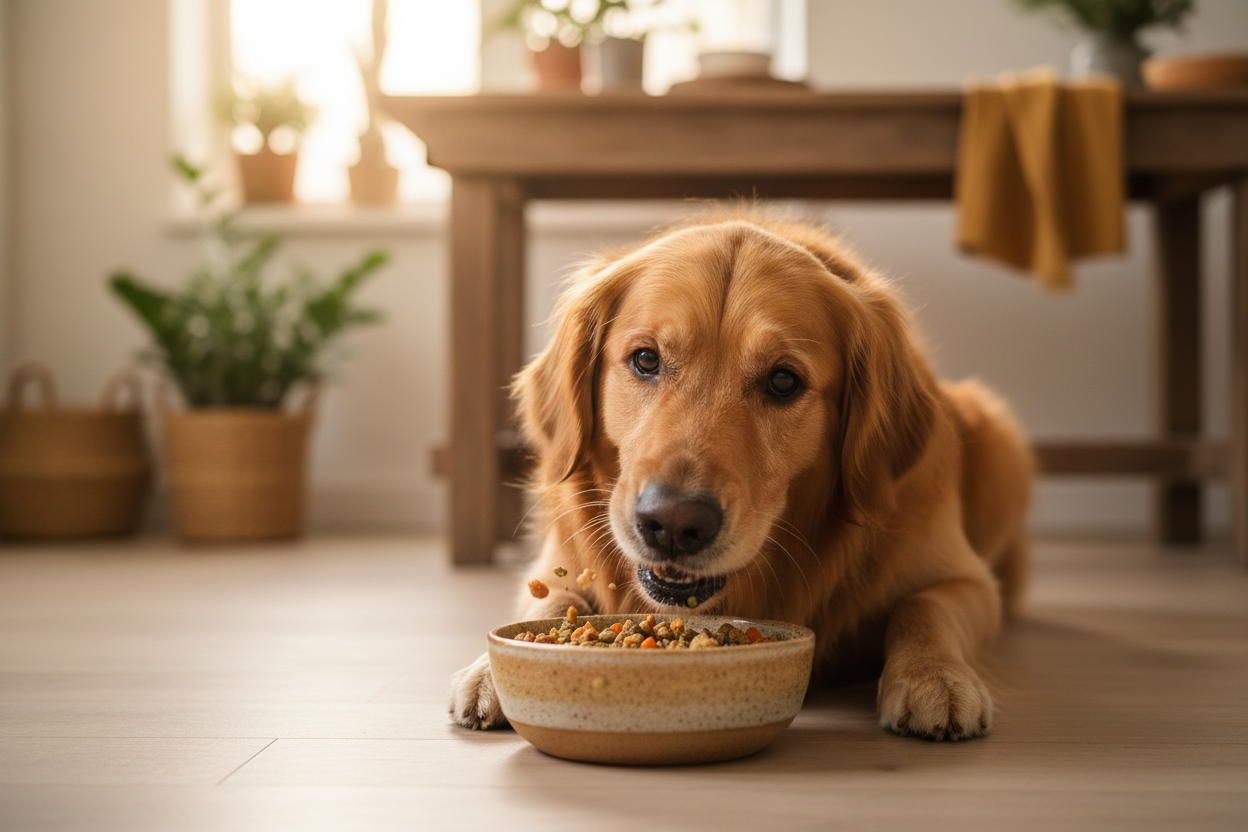 Best Probiotics for Dogs: How to Improve Your Dog's Gut Health | Vitabia UK