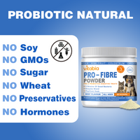 Pro Fibre Powder for Dogs & Cats