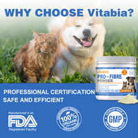 Pro Fibre Powder for Dogs & Cats