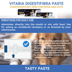 Probiotic Paste for Dogs and Cats – Digestive & Gut Support | Vitabia UK