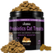 Probiotic Cat Treats – Allergy Relief, Digestive & Immune Support, for Cats & Kittens
