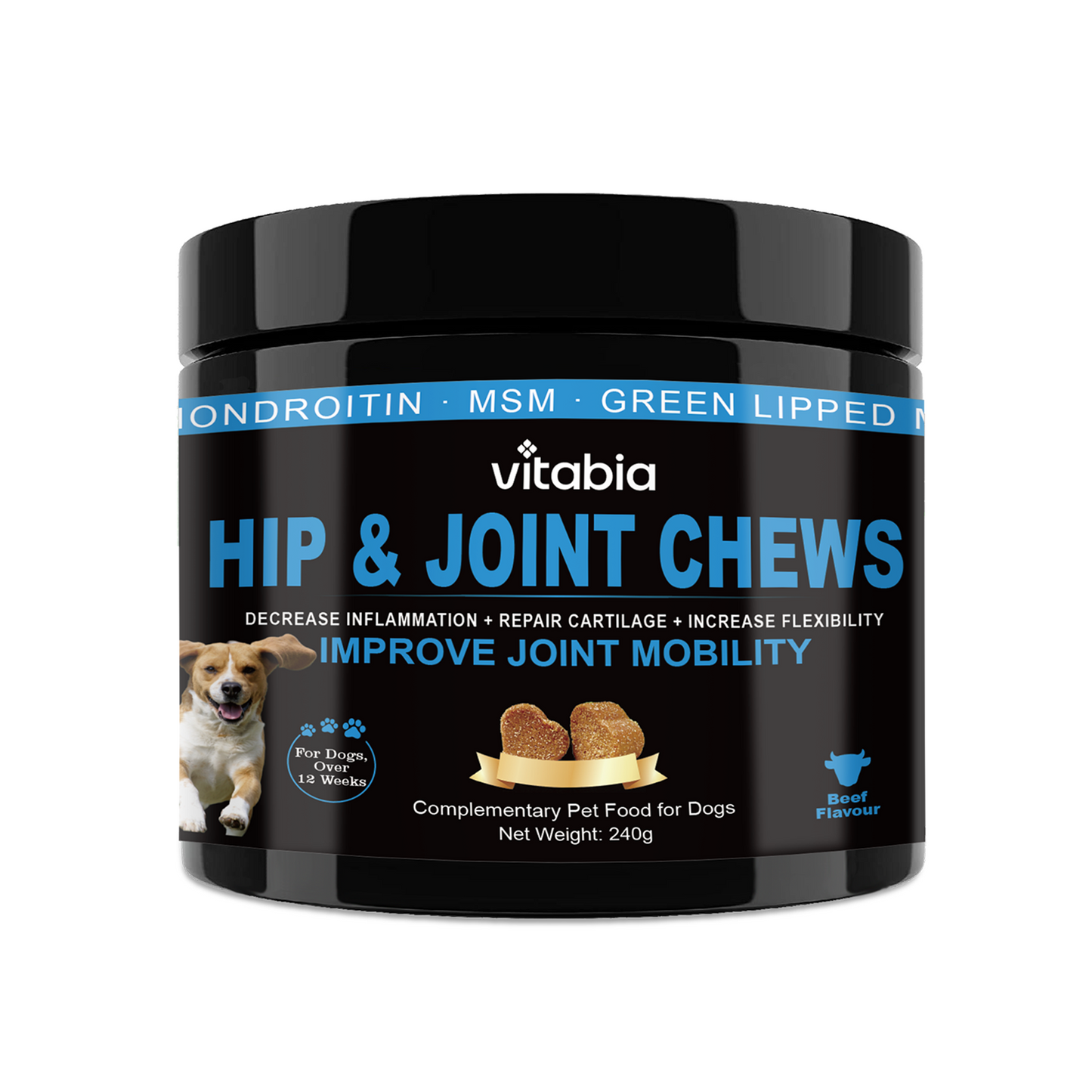 Hip & Joint Chews for Dogs