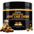 {{Senior Dog Joint Supplements Glucosamine Omega 3 Chews tub Vitabia UK}} Vitabia UK