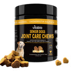 Senior Dog Joint Supplements – Glucosamine, Chondroitin, MSM & Omega 3 for Mobility & Joint Health | Vitabia UK