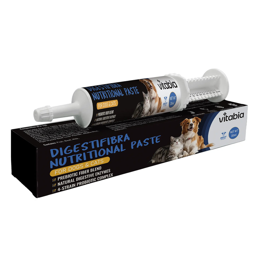 Probiotic Paste for Dogs and Cats – Digestive & Gut Support | Vitabia UK