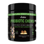Probiotics for Dogs – Prebiotic Fibre Chews for Gut Health & Anal Gland Support | Vitabia UK