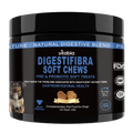 DigestiFibra Probiotic Fibre Chews for Dogs – Gut & Anal Gland Support | Vitabia UK