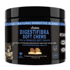 DigestiFibra Probiotic Fibre Chews for Dogs – Gut & Anal Gland Support | Vitabia UK