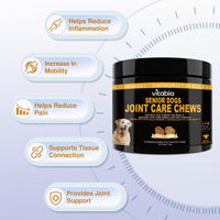 Joint Support Chews for Senior Dogs