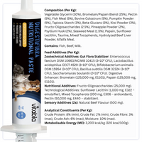 DigestiFibra Probiotic Paste for Dogs & Cats | Gut Health & Digestion Support