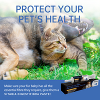 DigestiFibra Probiotic Paste for Dogs & Cats | Gut Health & Digestion Support
