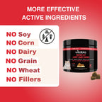 Senior Cat Joint Support Chews – Glucosamine, Chondroitin & Omega 3 for Mobility