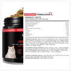 Senior Cat Joint Support Chews – Glucosamine, Chondroitin & Omega 3 for Mobility