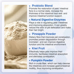 Fibre Powder for Dogs and Cats – Digestive & Anal Gland Support | Vitabia UK