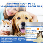 Fibre Powder for Dogs and Cats – Digestive & Anal Gland Support | Vitabia UK