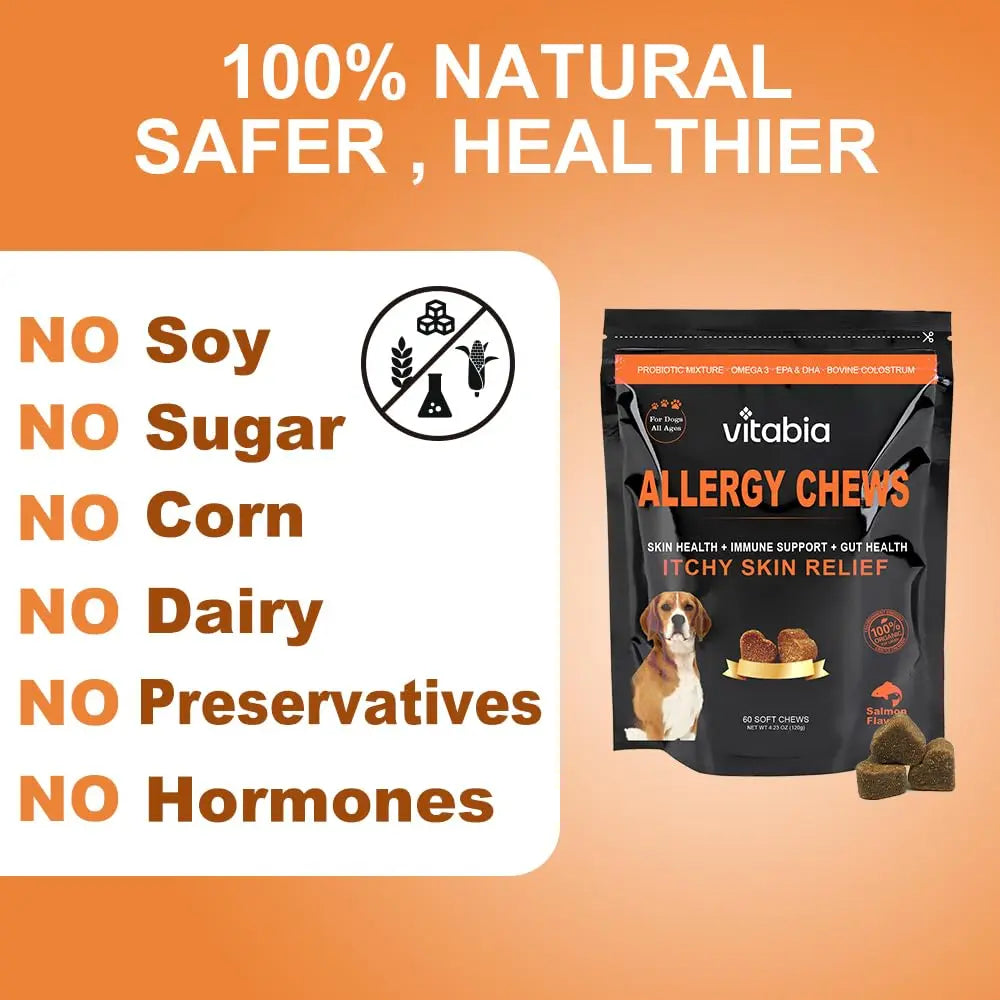 Hip and Joint Chews for Dogs – Mobility & Joint Support | Vitabia UK