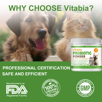 Probiotics Powder for Dogs & Cats – Daily Digestive Support