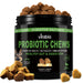 Probiotic Fibre Chews for Dogs – Daily Gut & Coat Support