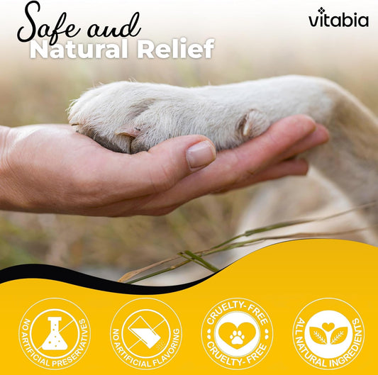Paw & Nose Balm for Dogs & Cats – Itchy Skin & Dryness Relief