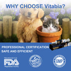 Probiotic Paste for Dogs and Cats – Digestive & Gut Support | Vitabia UK