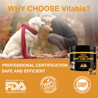 Joint Support Chews for Senior Dogs Natural Daily Chews