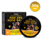 Dog and Cat Paw Balm – Natural Paw & Nose Care with Shea Butter | Vitabia UK