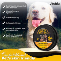 Cat & Dog Paw and Nose Balm