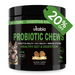 Probiotic Fibre Chews for Dogs – Gut & Anal Gland Support