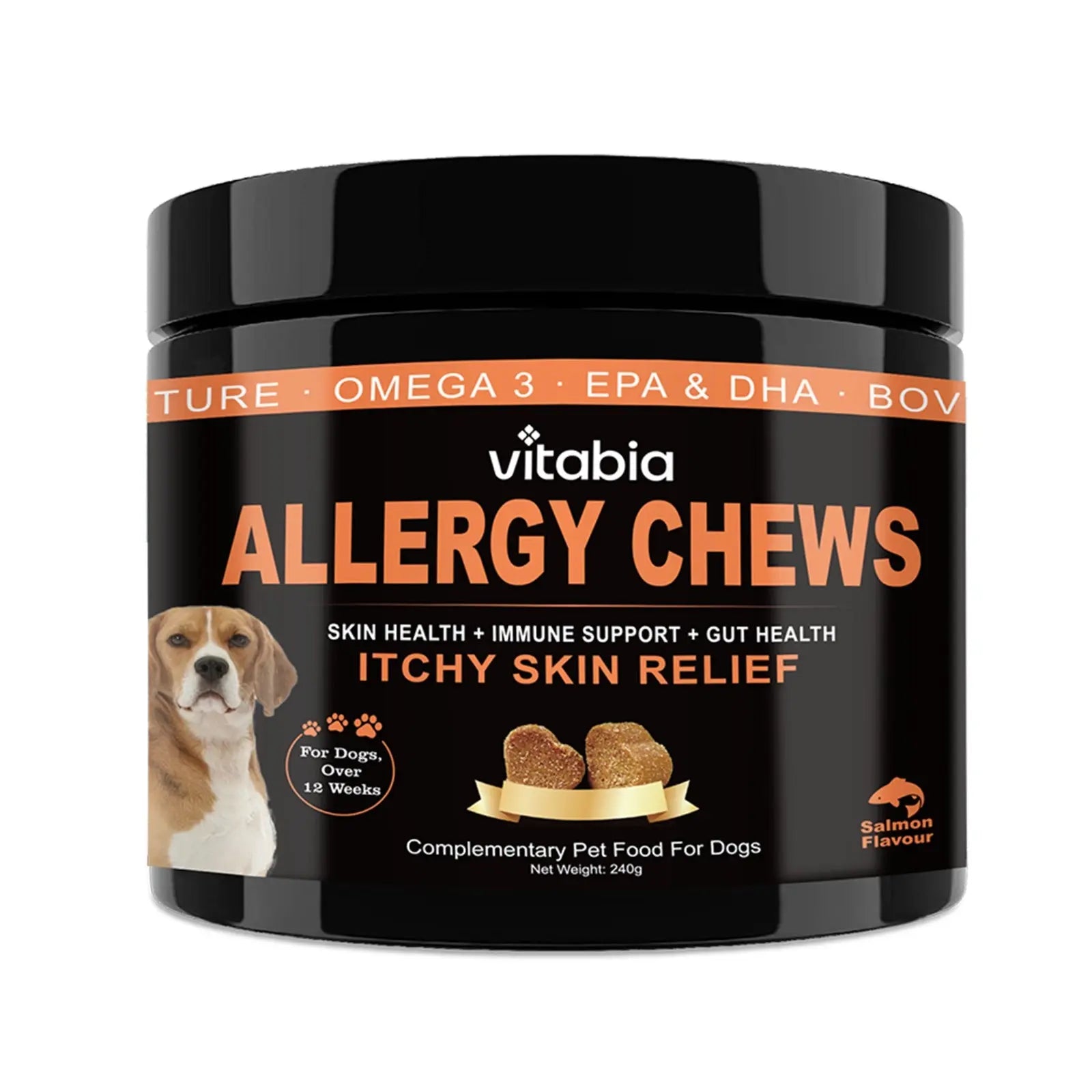 Hip and Joint Chews for Dogs – Mobility & Joint Support | Vitabia UK