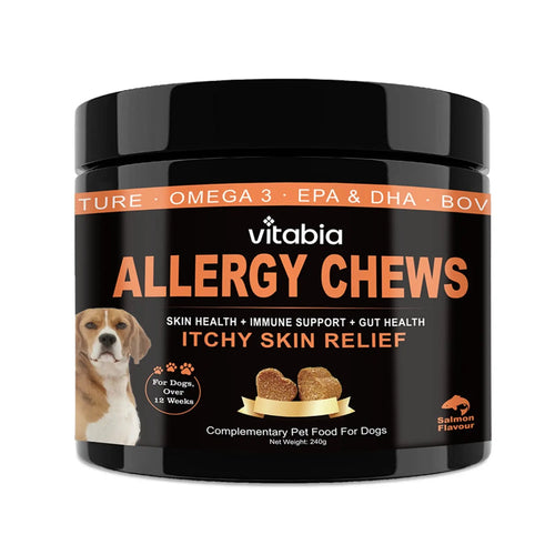 Hip and Joint Chews for Dogs – Mobility & Joint Support | Vitabia UK