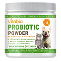 Probiotic Powder for Dogs and Cats – Digestive & Gut Health Support | Vitabia UK
