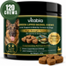 Green Lipped Mussel Dog Chews | Dog Joint Supplement MSM Glucosamine Chondroitin
